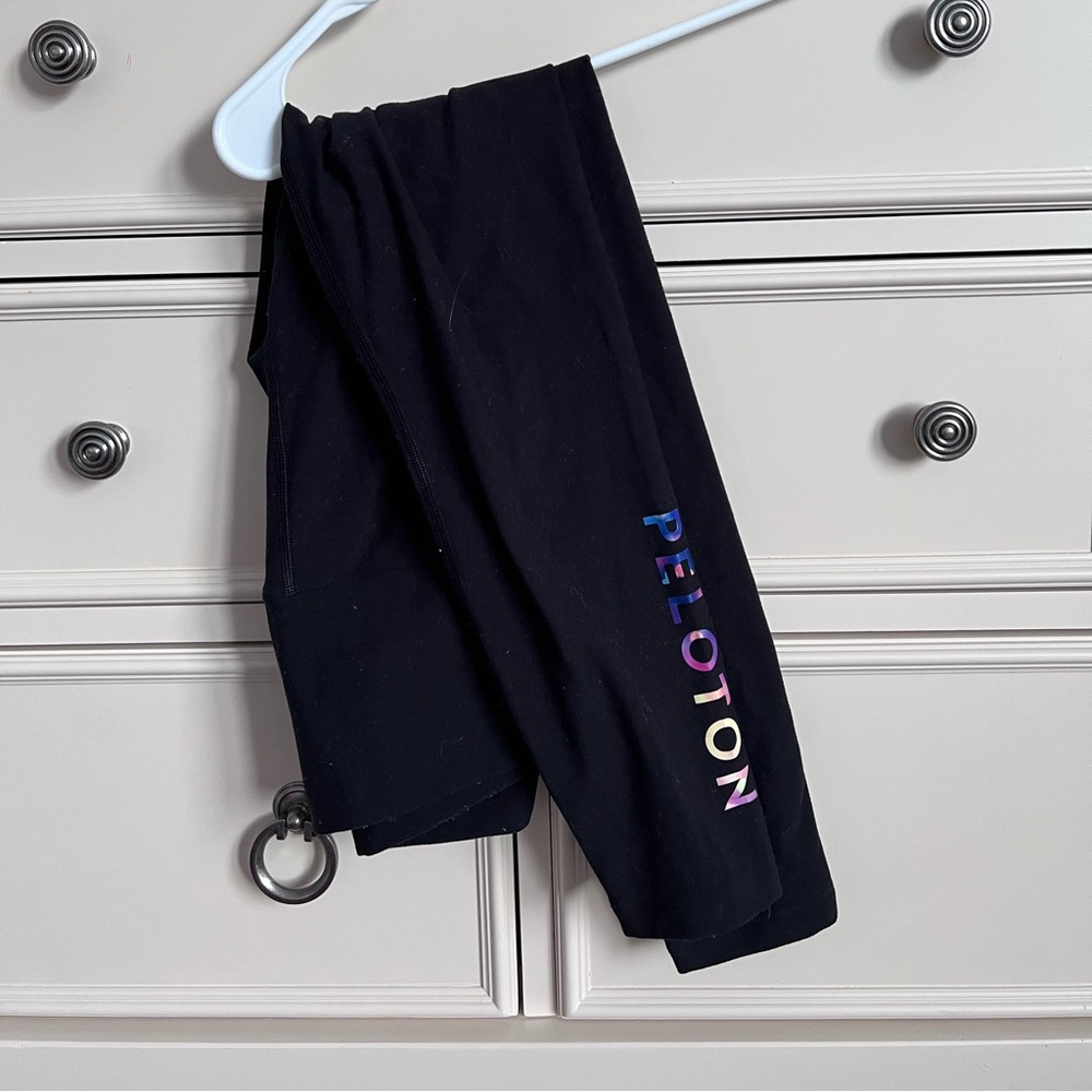 Peloton leggings